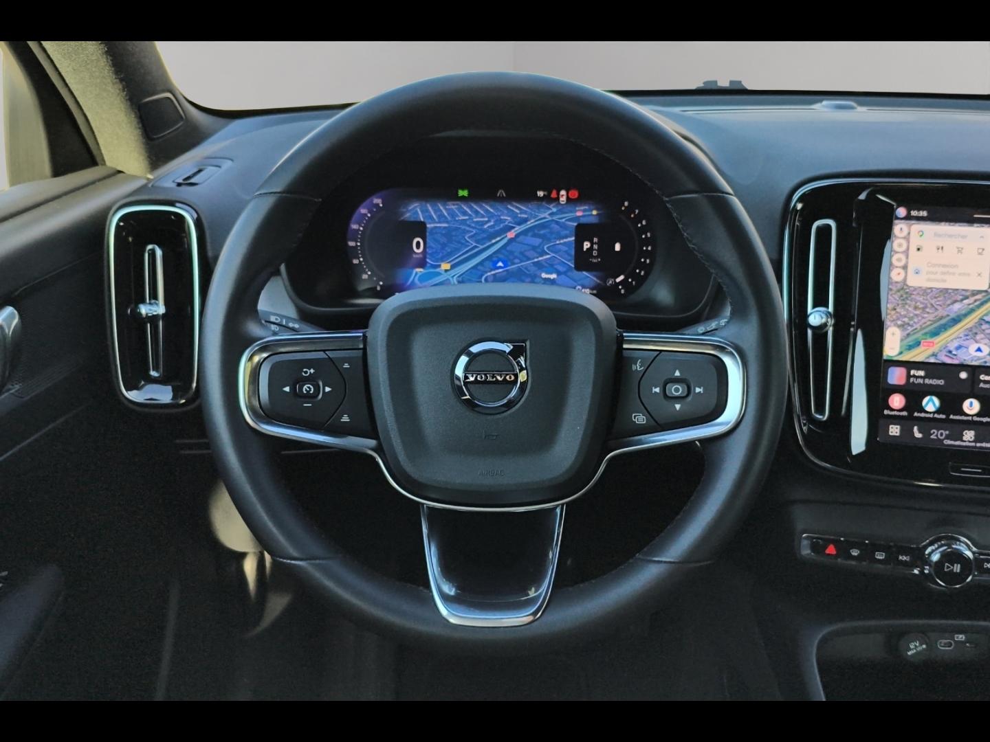 Image VOLVO XC40 B3 163ch Start DCT 7