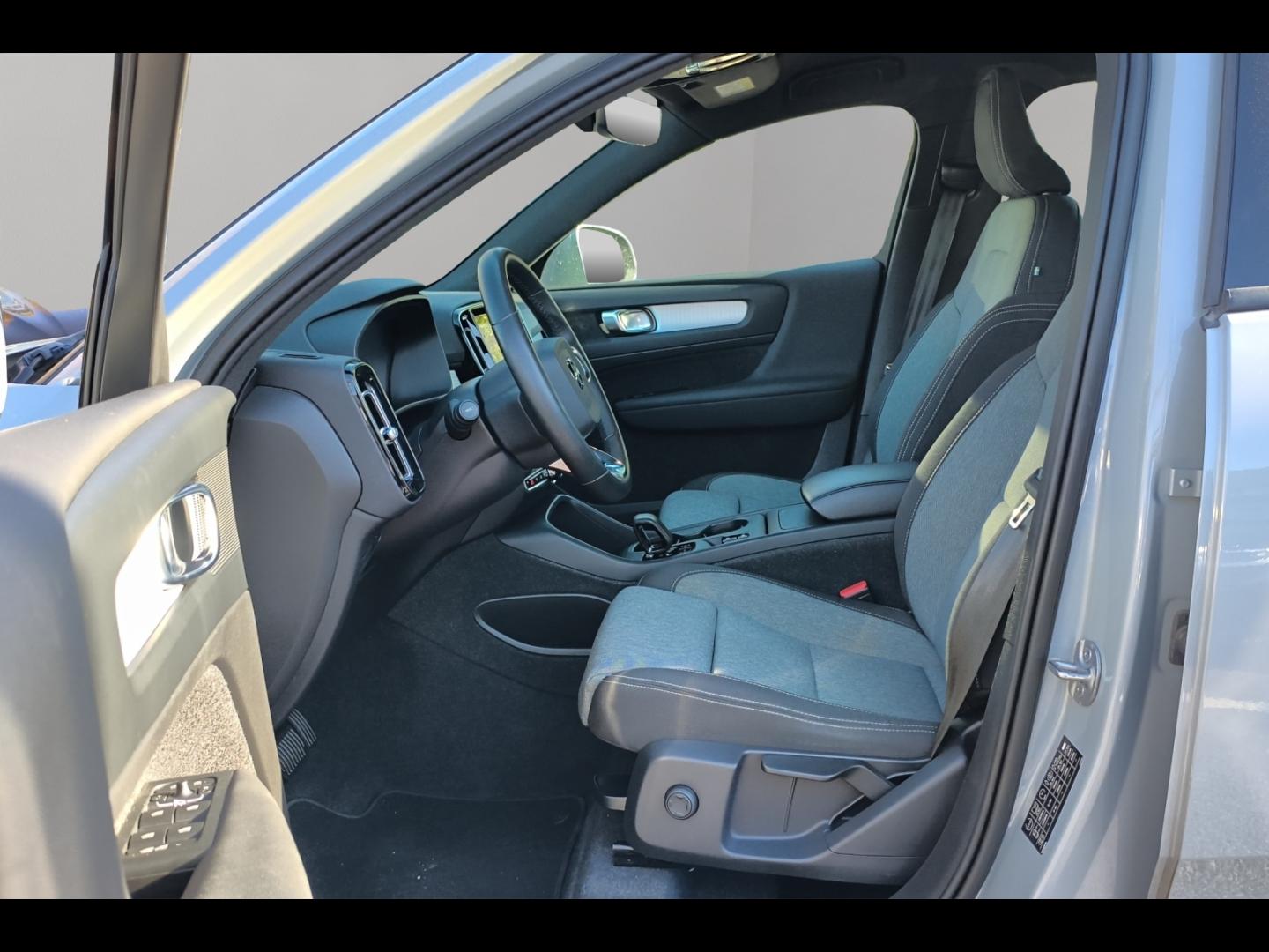 Image VOLVO XC40 B3 163ch Start DCT 7