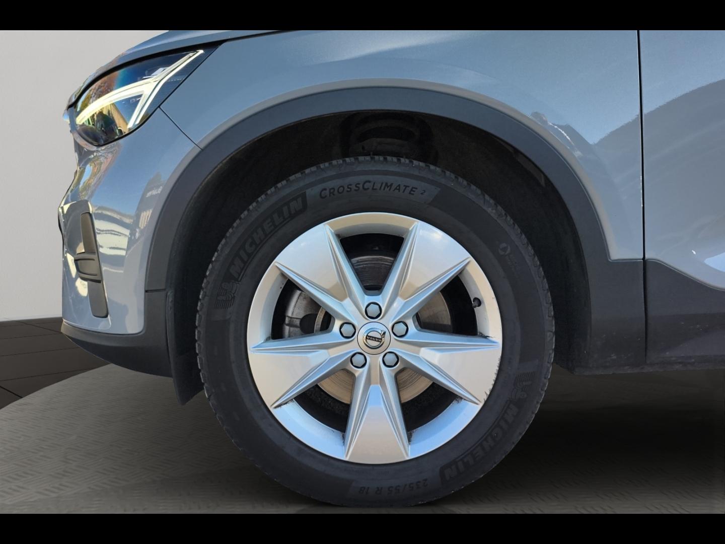 Image VOLVO XC40 B3 163ch Start DCT 7