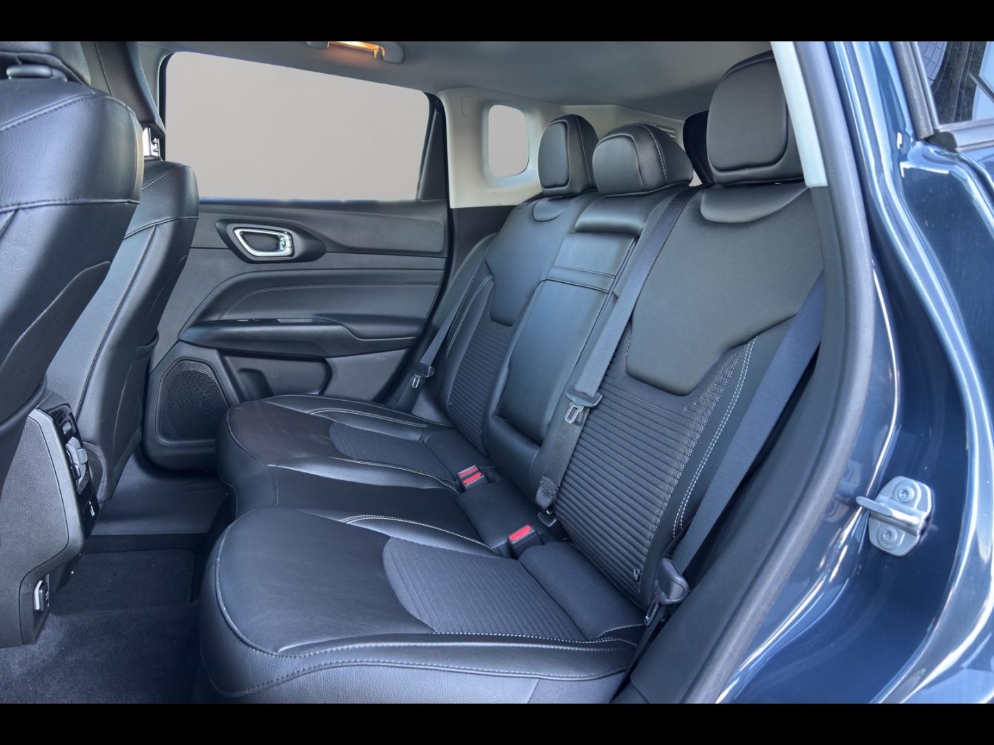 Image JEEP Compass 1.5 Turbo T4 130ch MHEV Limited 4x2 BVR7