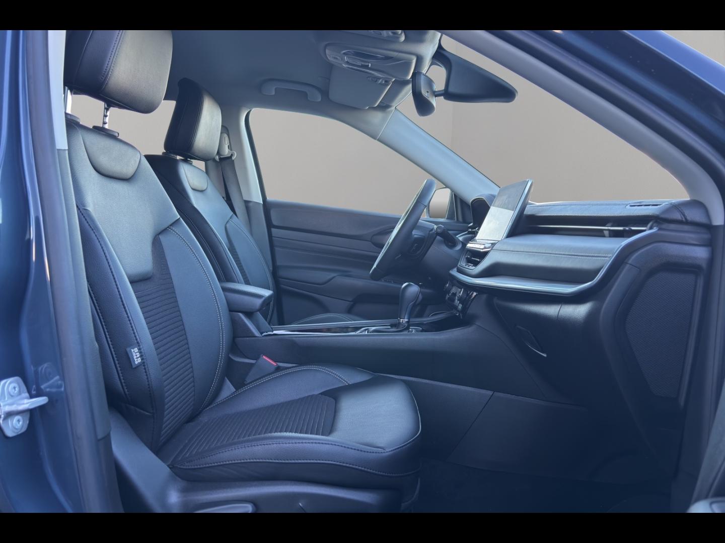 Image JEEP Compass 1.5 Turbo T4 130ch MHEV Limited 4x2 BVR7