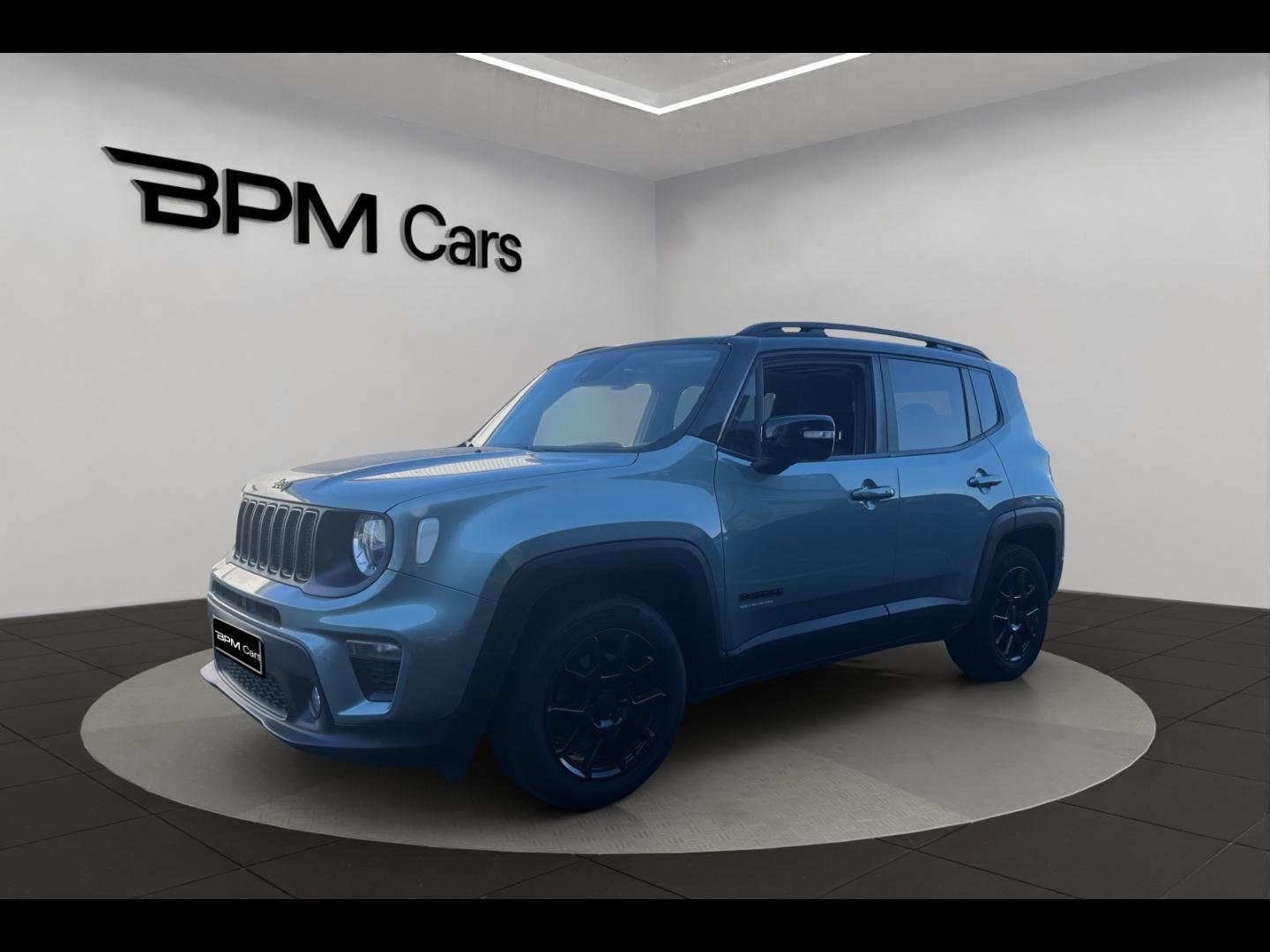 Photo JEEP Renegade 1.5 Turbo T4 130ch MHEV Upland BVR7 MY22