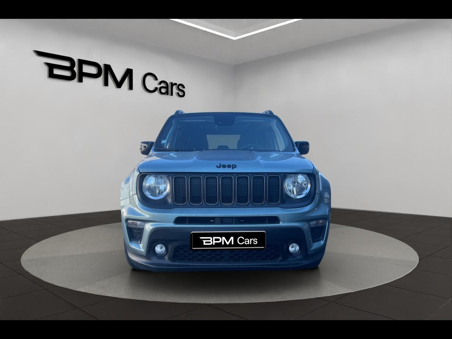 Image JEEP Renegade 1.5 Turbo T4 130ch MHEV Upland BVR7 MY22