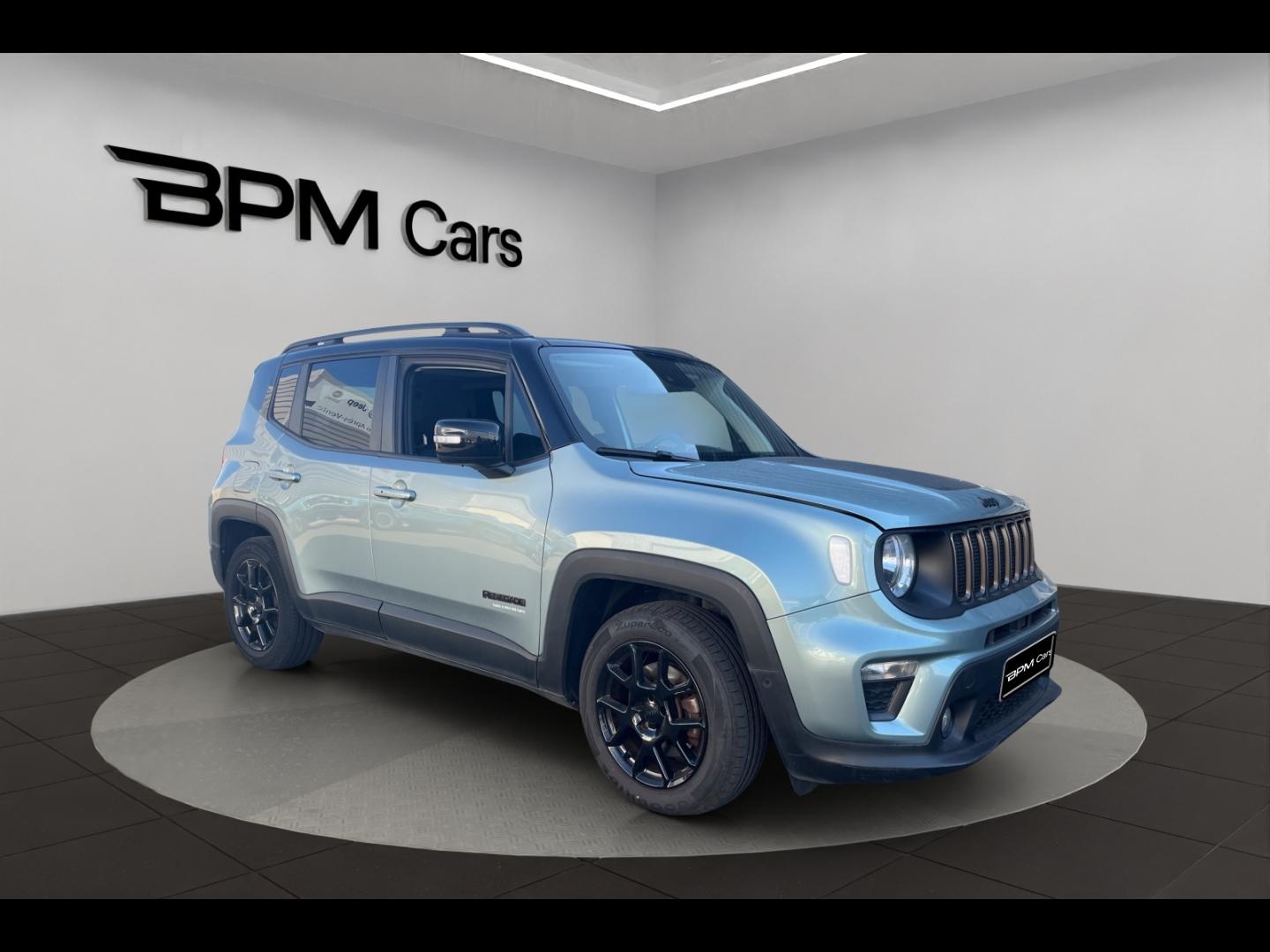 Image JEEP Renegade 1.5 Turbo T4 130ch MHEV Upland BVR7 MY22