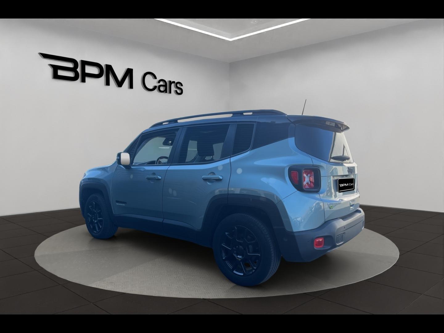 Image JEEP Renegade 1.5 Turbo T4 130ch MHEV Upland BVR7 MY22