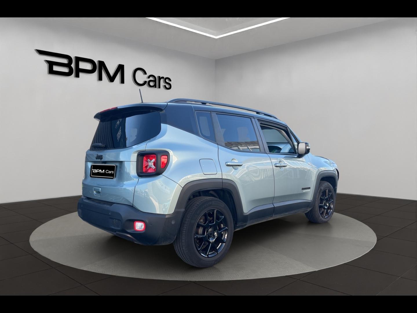 Image JEEP Renegade 1.5 Turbo T4 130ch MHEV Upland BVR7 MY22