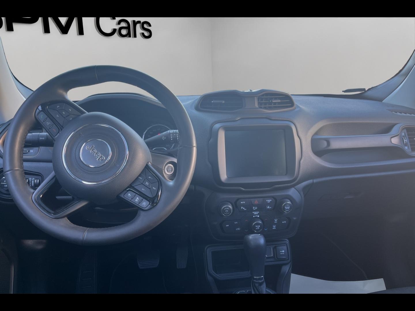 Image JEEP Renegade 1.5 Turbo T4 130ch MHEV Upland BVR7 MY22