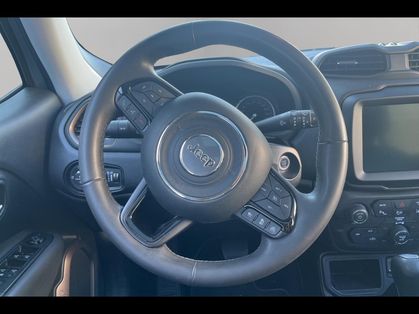 Image JEEP Renegade 1.5 Turbo T4 130ch MHEV Upland BVR7 MY22