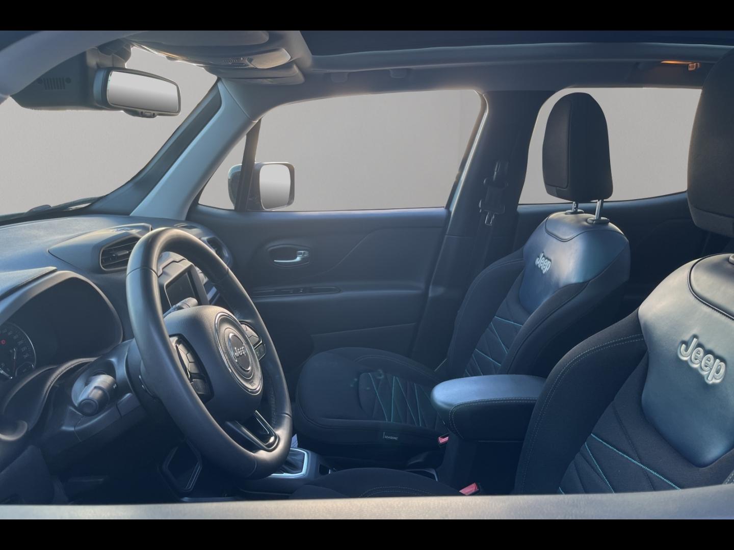 Image JEEP Renegade 1.5 Turbo T4 130ch MHEV Upland BVR7 MY22