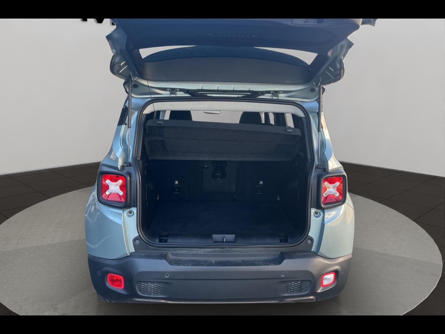 Image JEEP Renegade 1.5 Turbo T4 130ch MHEV Upland BVR7 MY22