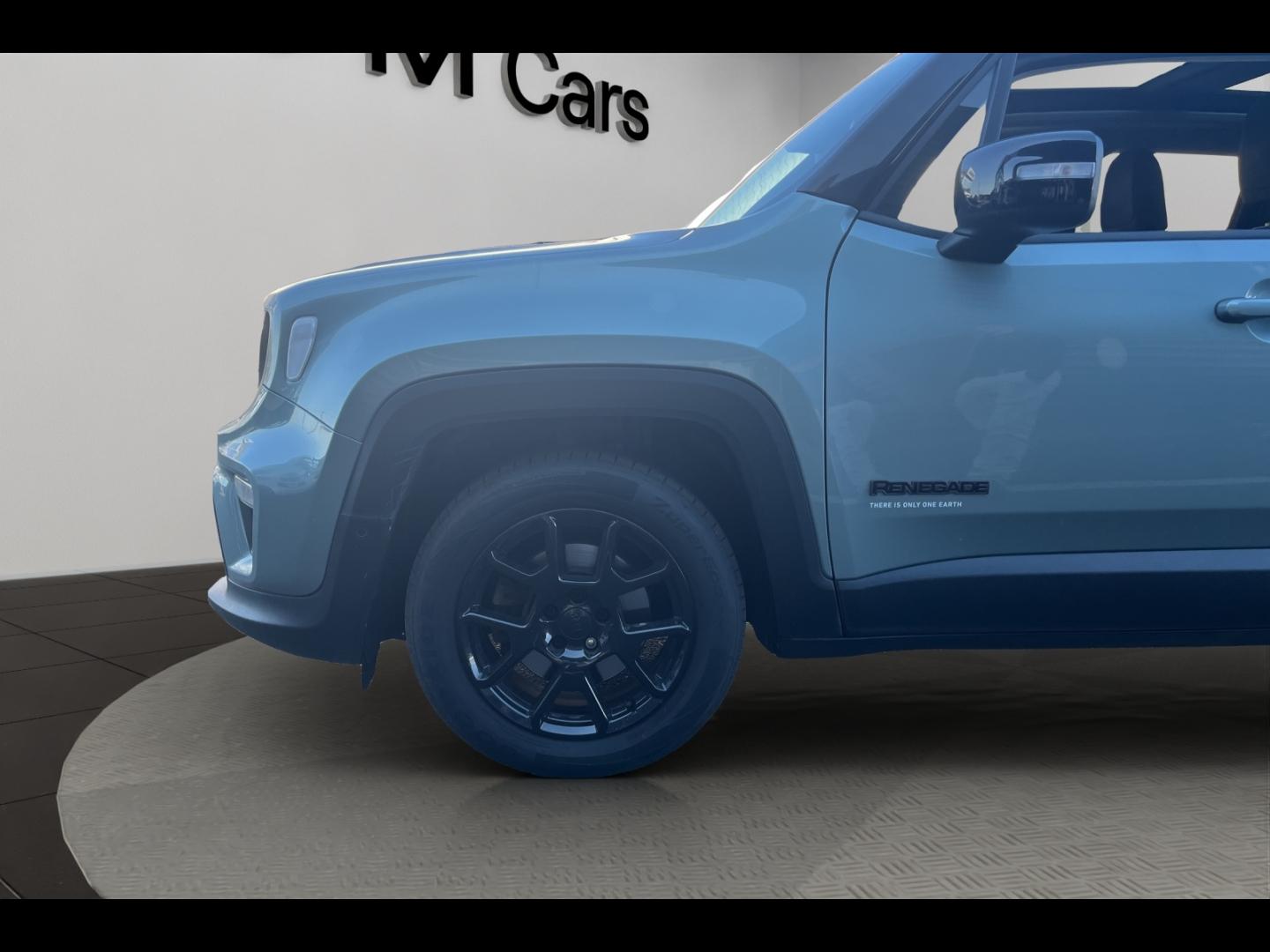 Image JEEP Renegade 1.5 Turbo T4 130ch MHEV Upland BVR7 MY22