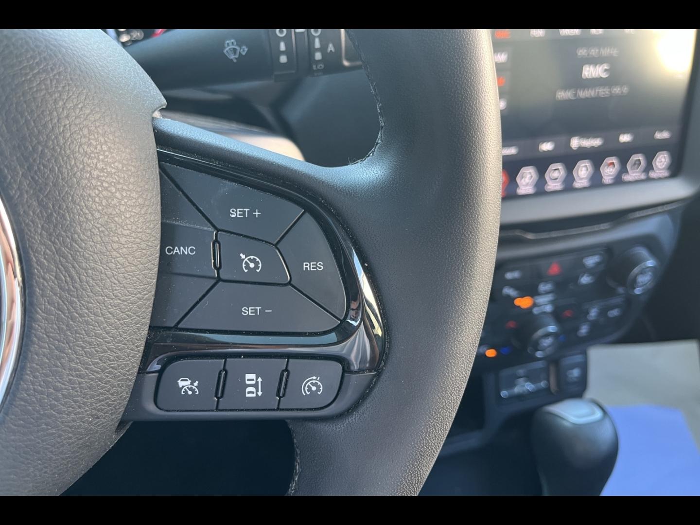 Image JEEP Renegade 1.5 Turbo T4 130ch MHEV Upland BVR7 MY22