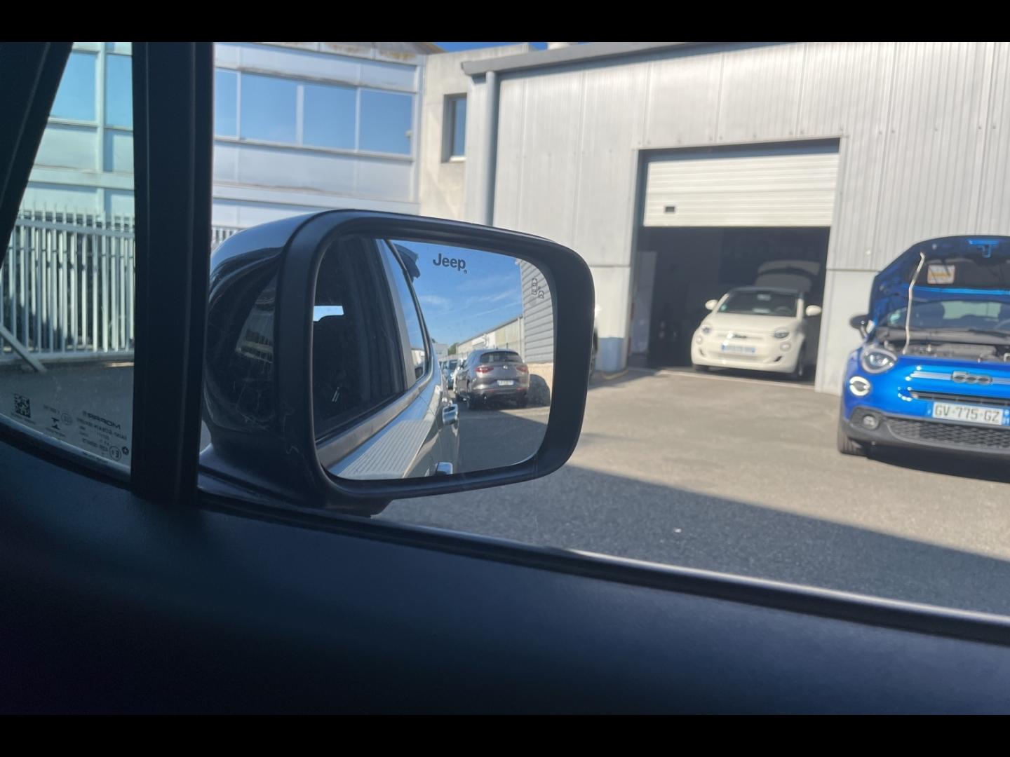 Image JEEP Renegade 1.5 Turbo T4 130ch MHEV Upland BVR7 MY22