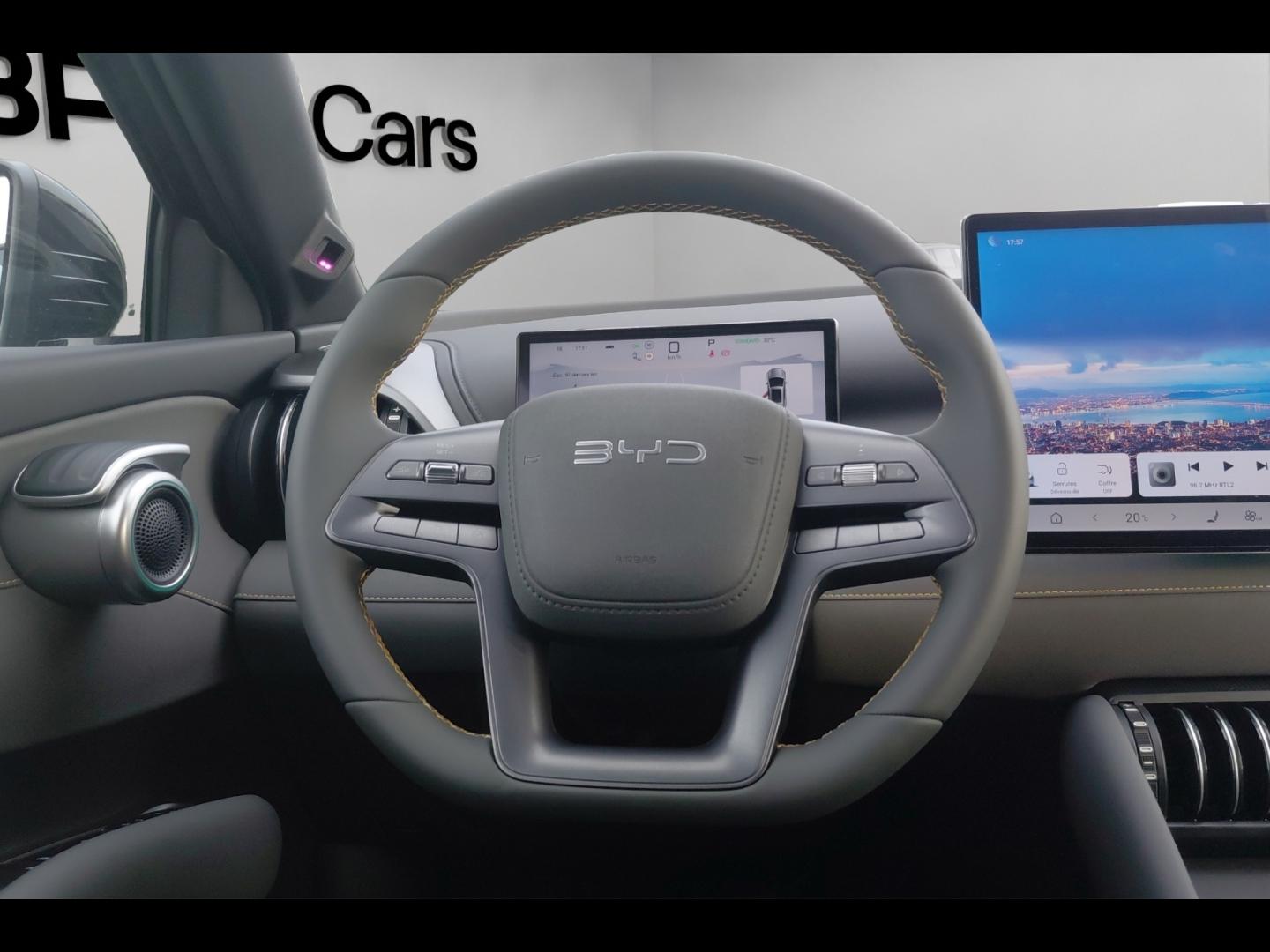 Image BYD Atto 3 Evo 313ch - 74,8 kWh Design