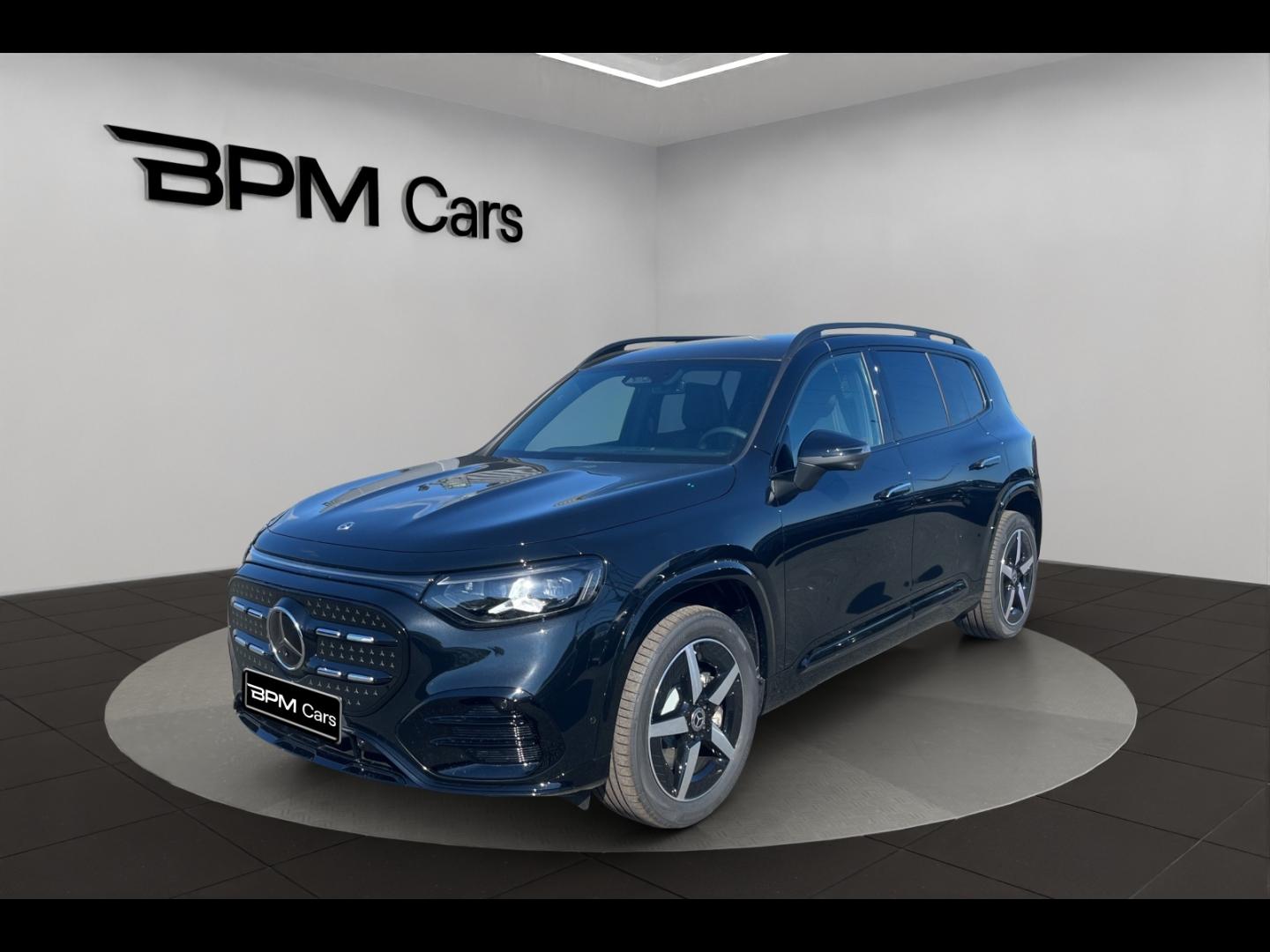 Photo MERCEDES-BENZ GLB 250+ EQ 272ch Limited Edition