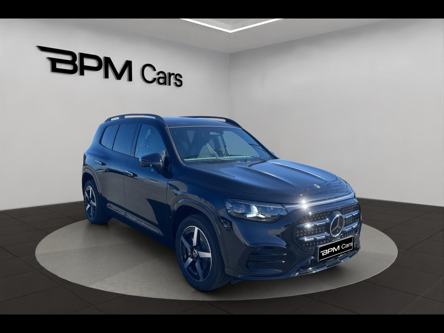Image MERCEDES-BENZ GLB 250+ EQ 272ch Limited Edition