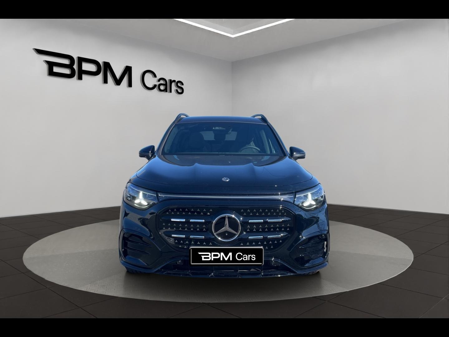 Image MERCEDES-BENZ GLB 250+ EQ 272ch Limited Edition