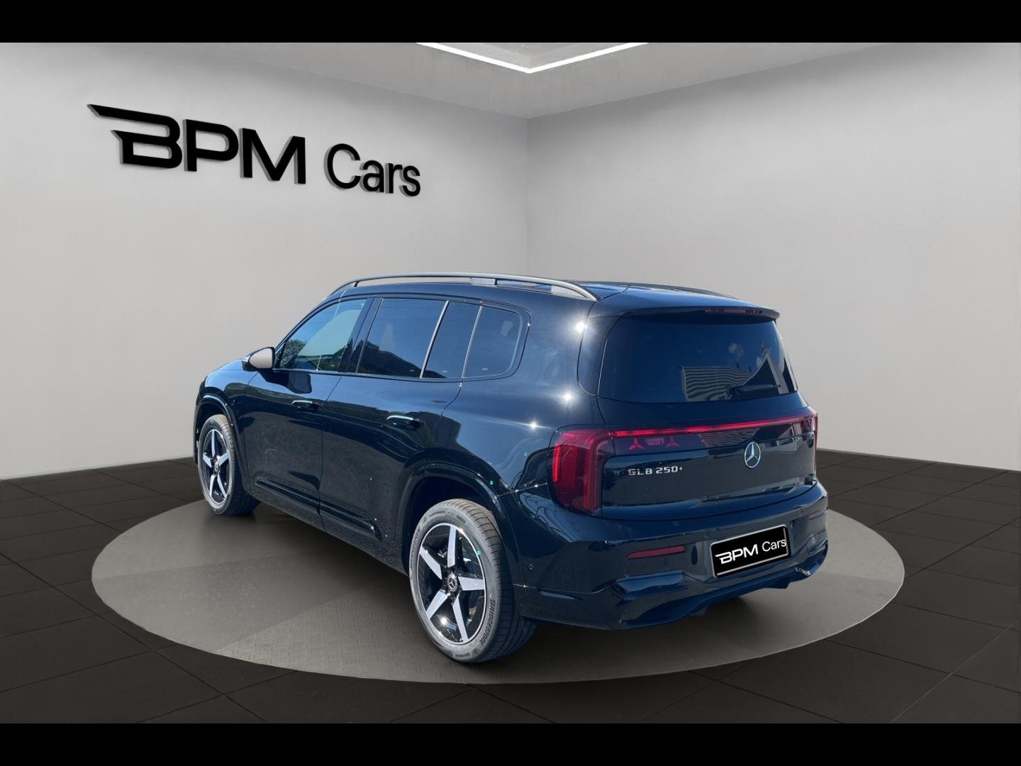 Image MERCEDES-BENZ GLB 250+ EQ 272ch Limited Edition