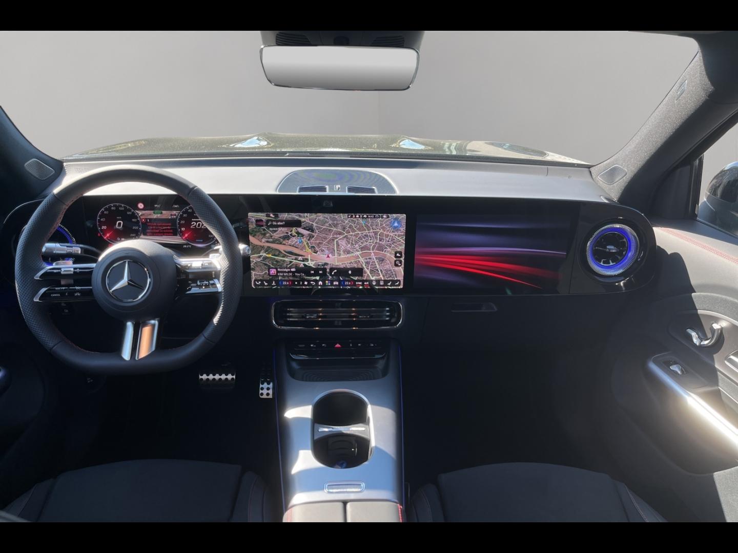 Image MERCEDES-BENZ GLB 250+ EQ 272ch Limited Edition