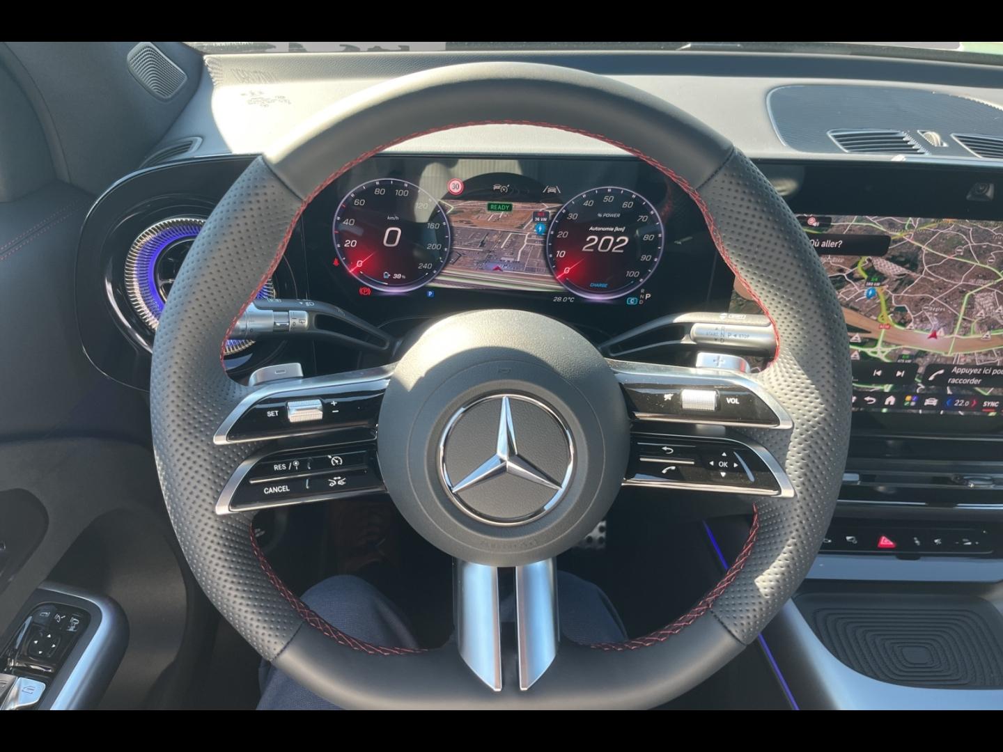 Image MERCEDES-BENZ GLB 250+ EQ 272ch Limited Edition