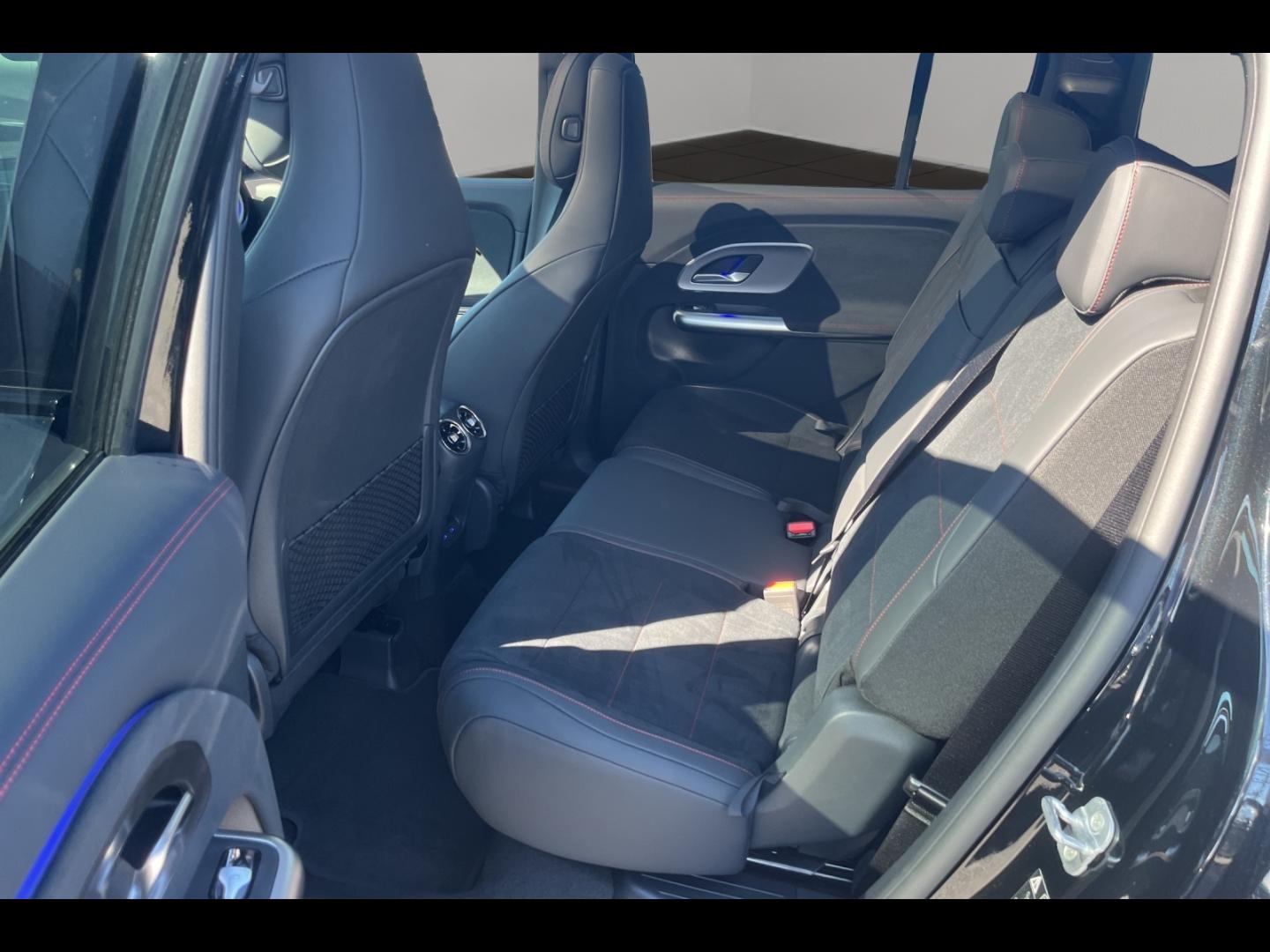 Image MERCEDES-BENZ GLB 250+ EQ 272ch Limited Edition