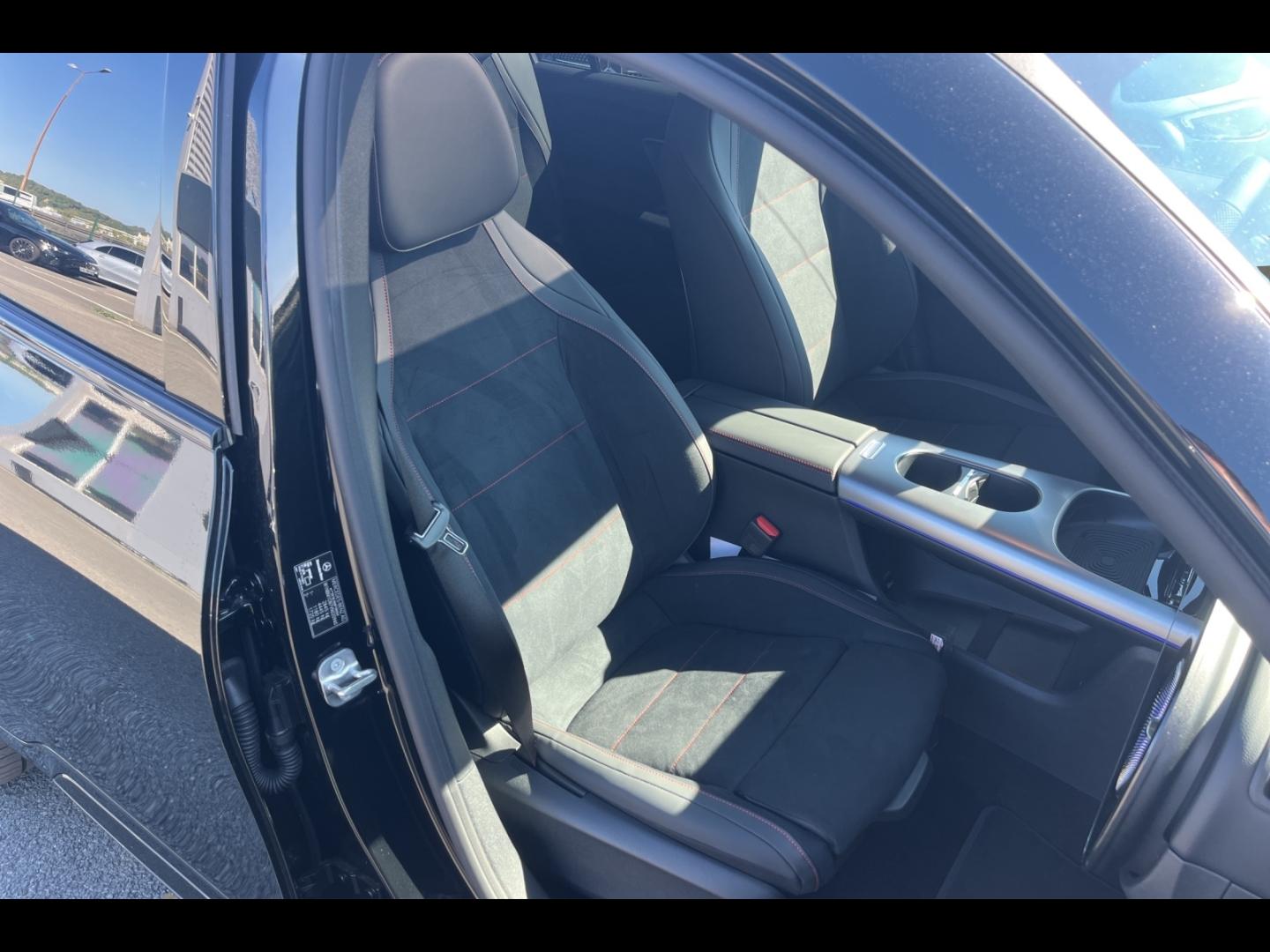 Image MERCEDES-BENZ GLB 250+ EQ 272ch Limited Edition