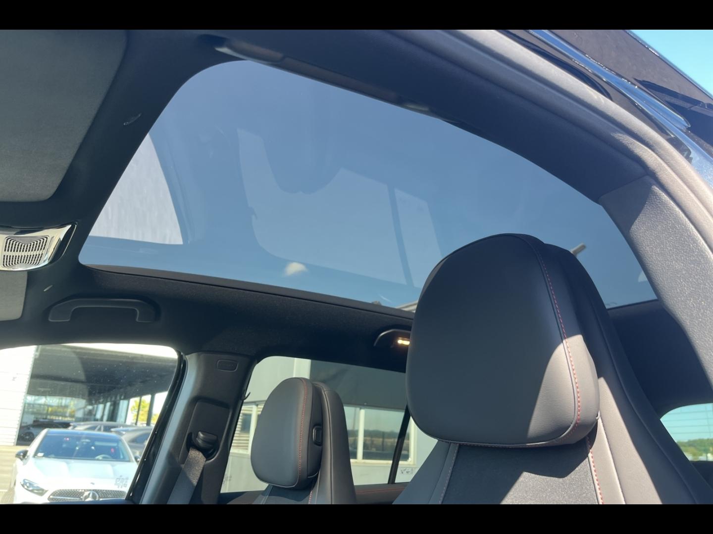 Image MERCEDES-BENZ GLB 250+ EQ 272ch Limited Edition