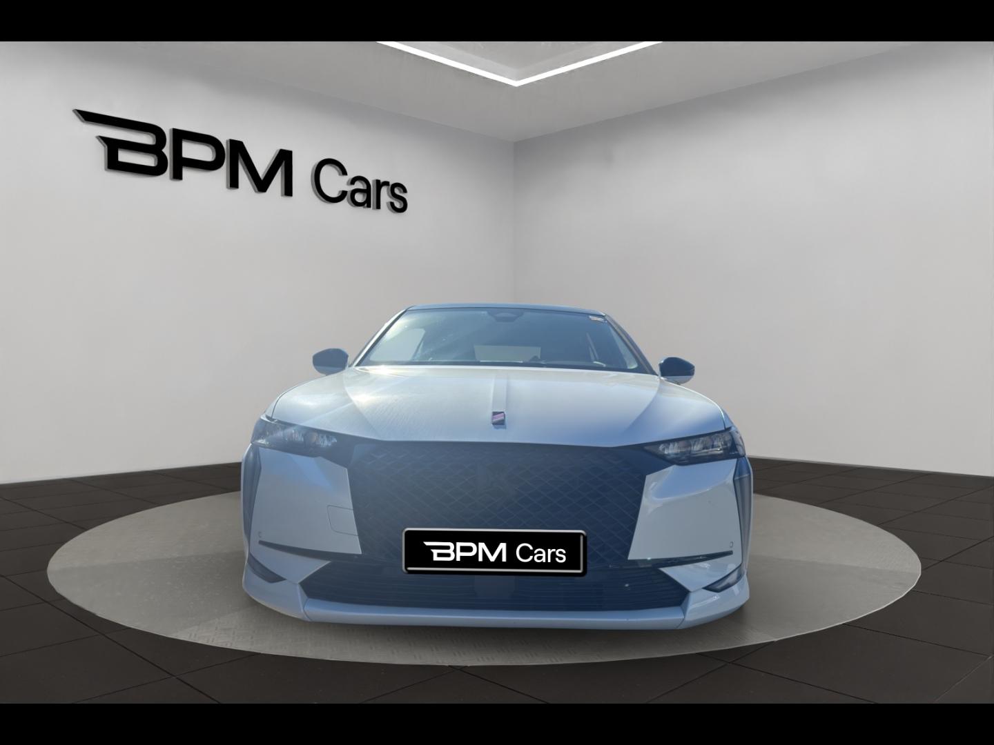 Image DS DS 4 E-TENSE 225ch Performance Line