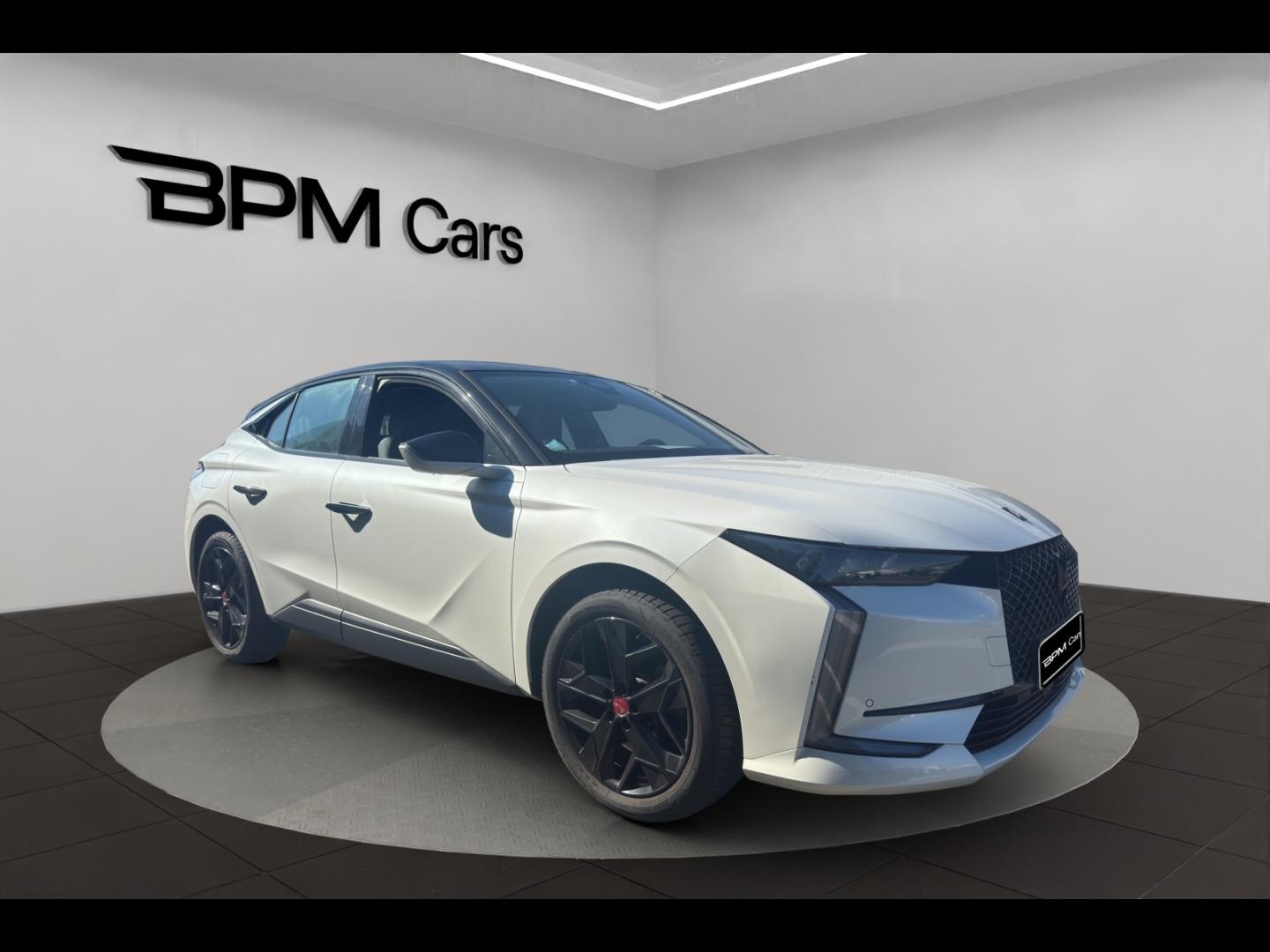 Image DS DS 4 E-TENSE 225ch Performance Line