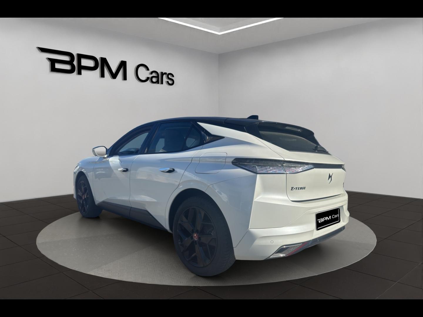 Image DS DS 4 E-TENSE 225ch Performance Line