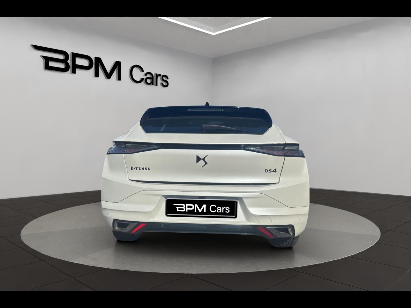Image DS DS 4 E-TENSE 225ch Performance Line