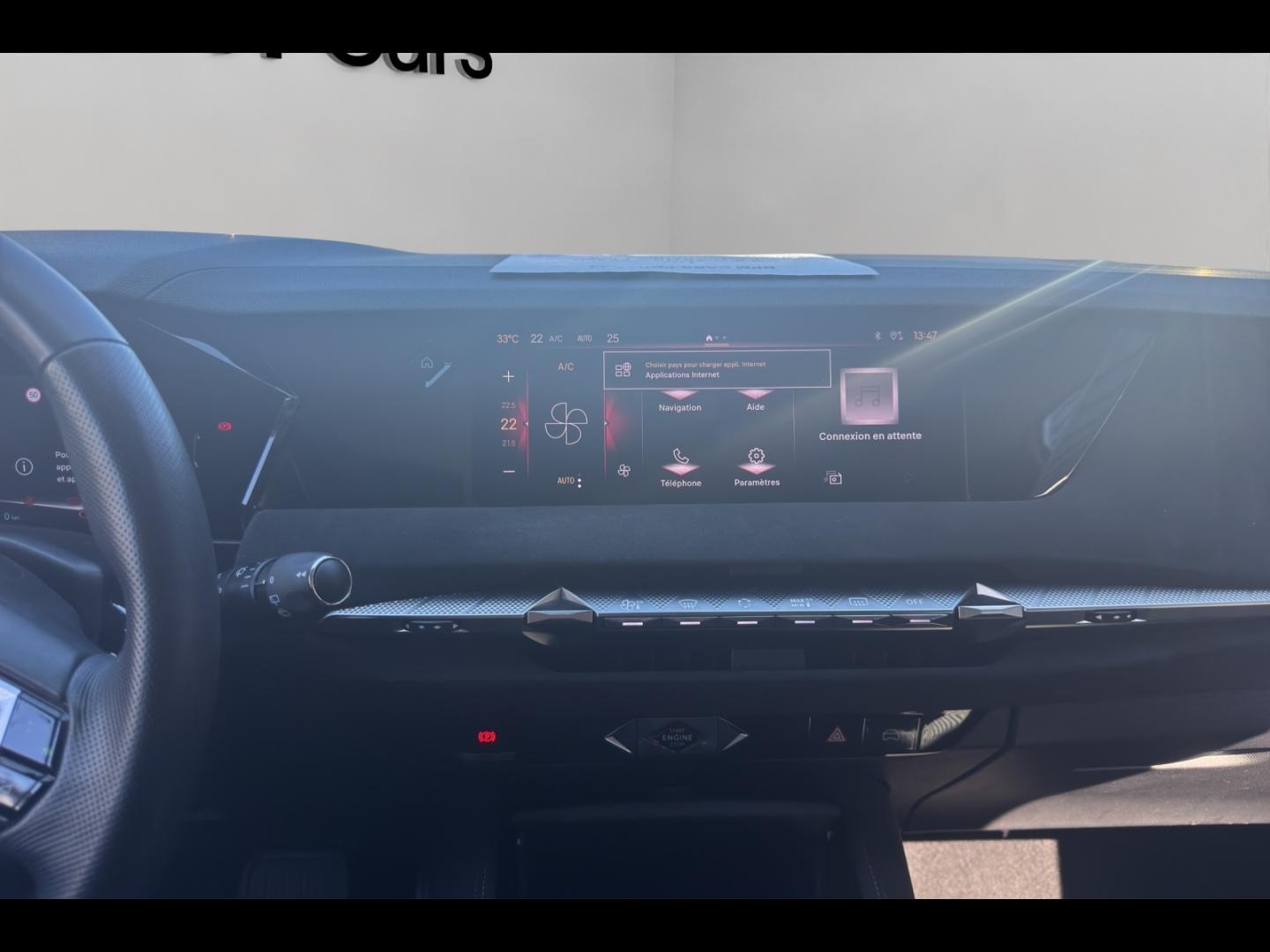 Image DS DS 4 E-TENSE 225ch Performance Line