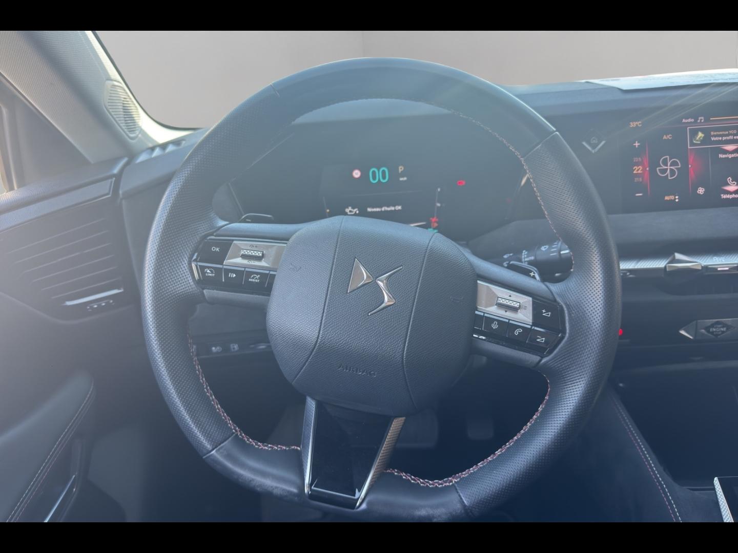 Image DS DS 4 E-TENSE 225ch Performance Line