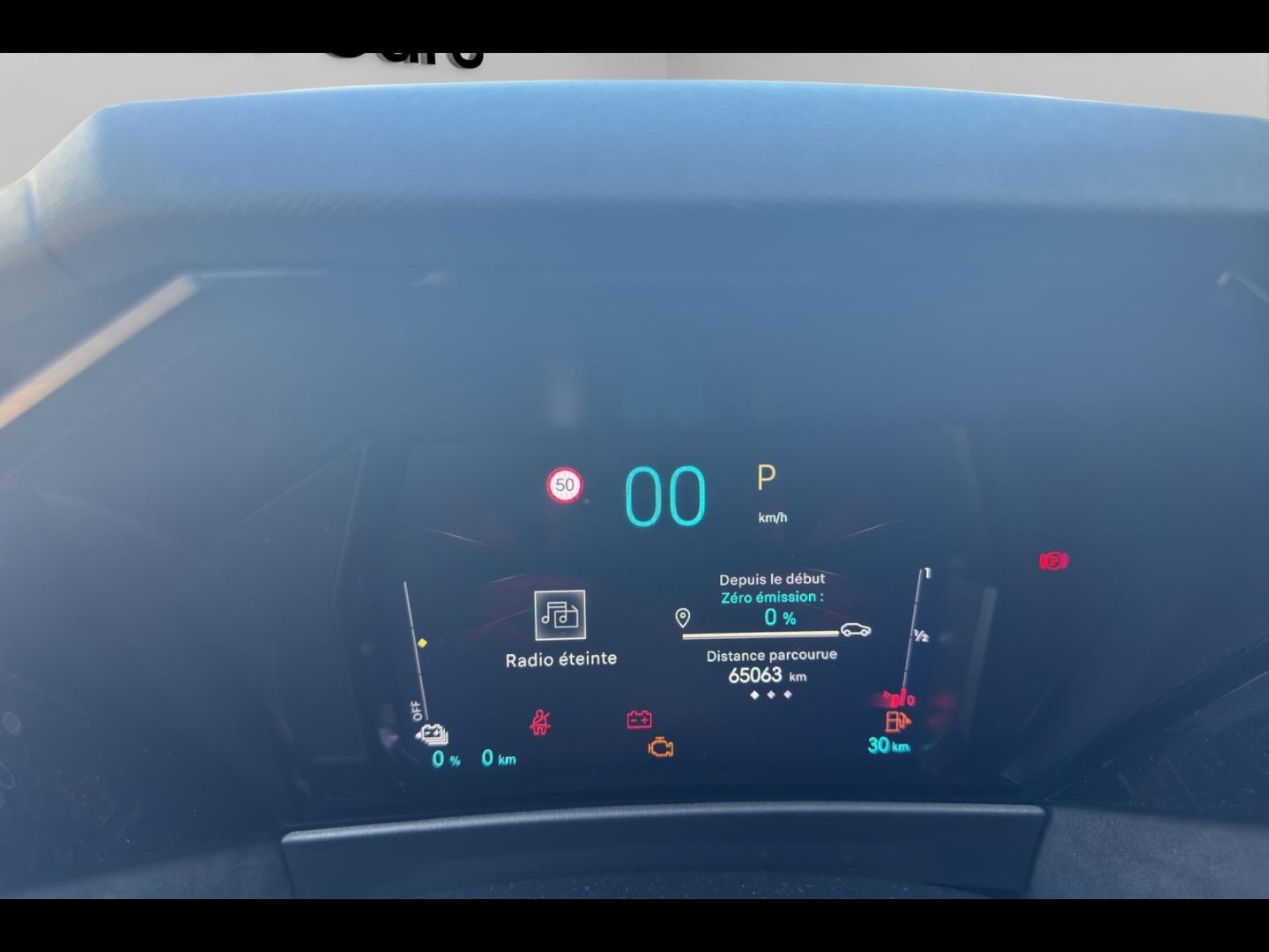 Image DS DS 4 E-TENSE 225ch Performance Line