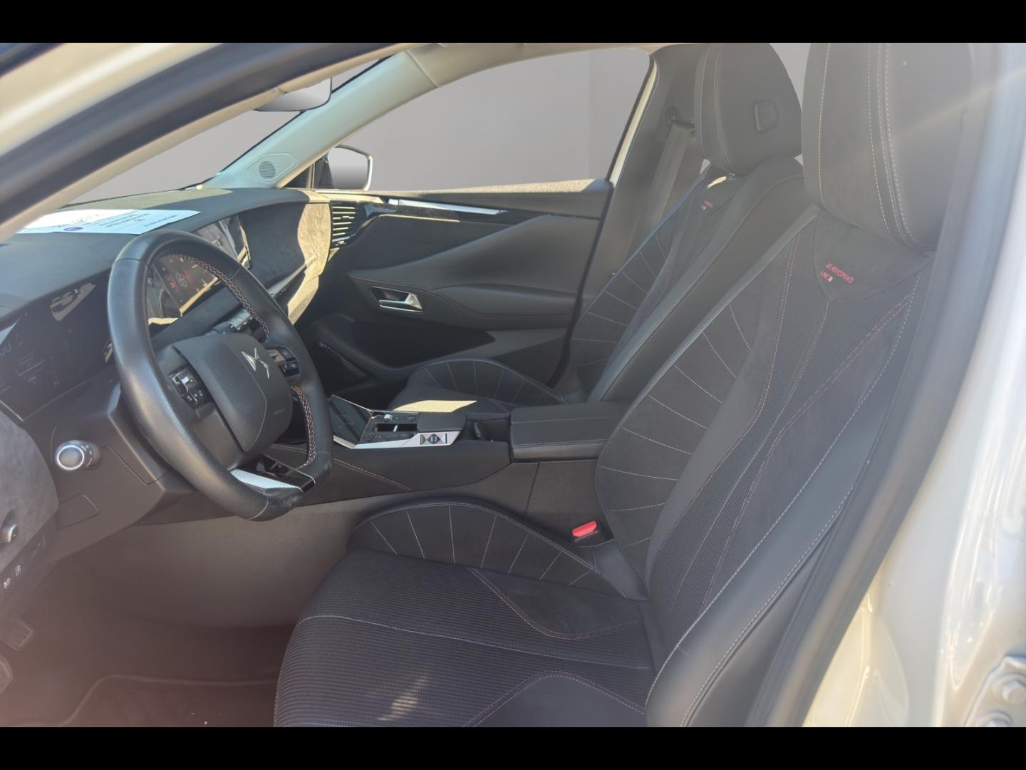 Image DS DS 4 E-TENSE 225ch Performance Line