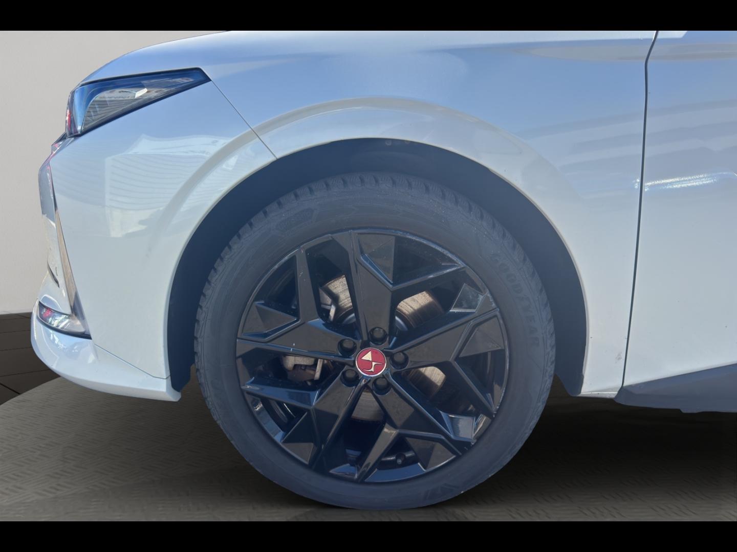 Image DS DS 4 E-TENSE 225ch Performance Line