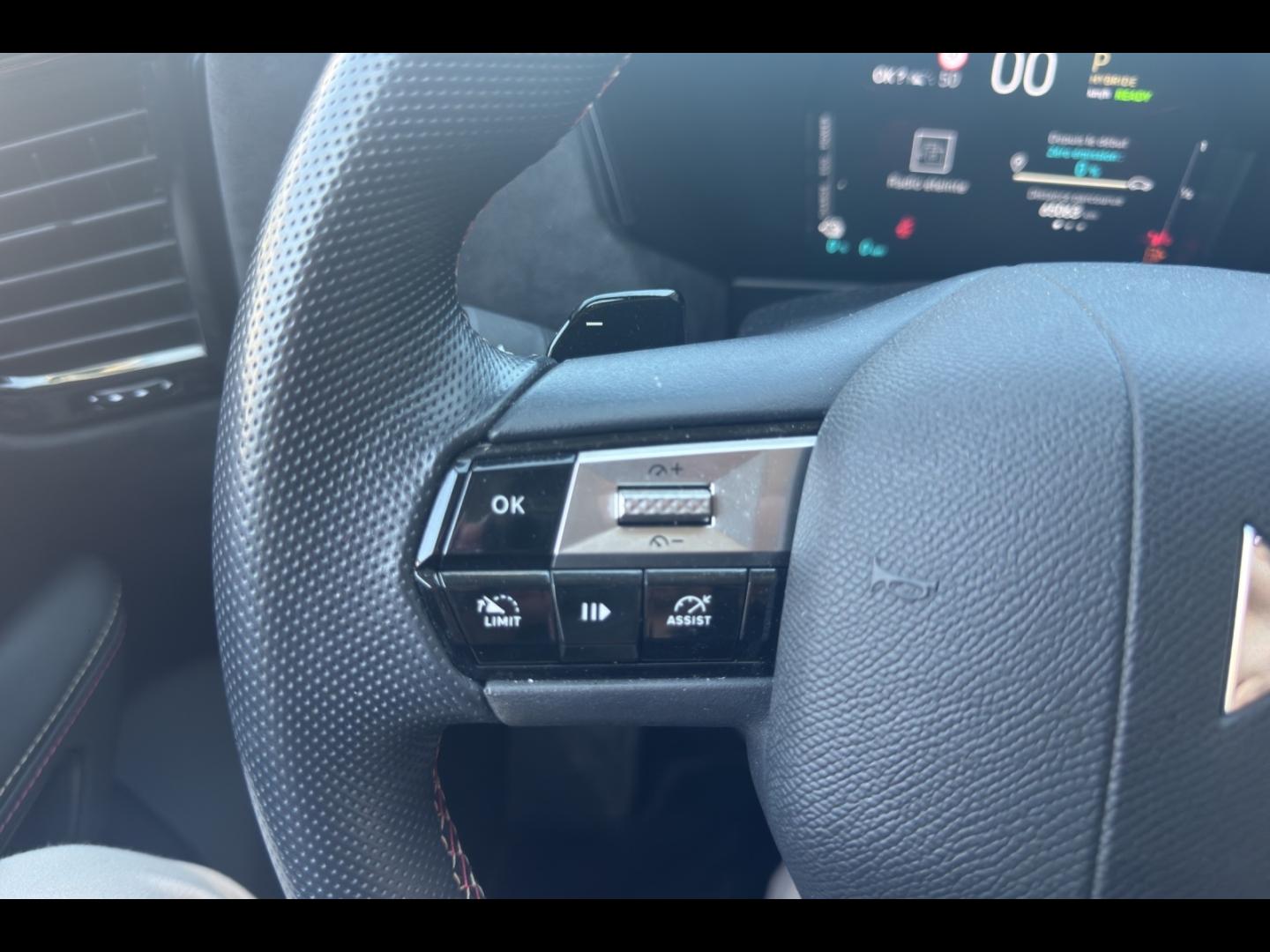 Image DS DS 4 E-TENSE 225ch Performance Line