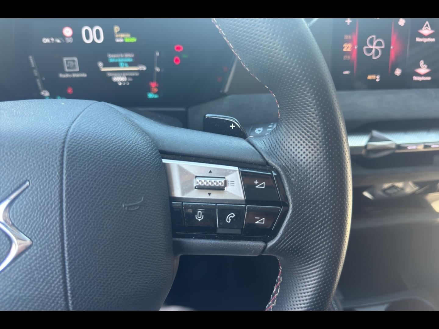 Image DS DS 4 E-TENSE 225ch Performance Line