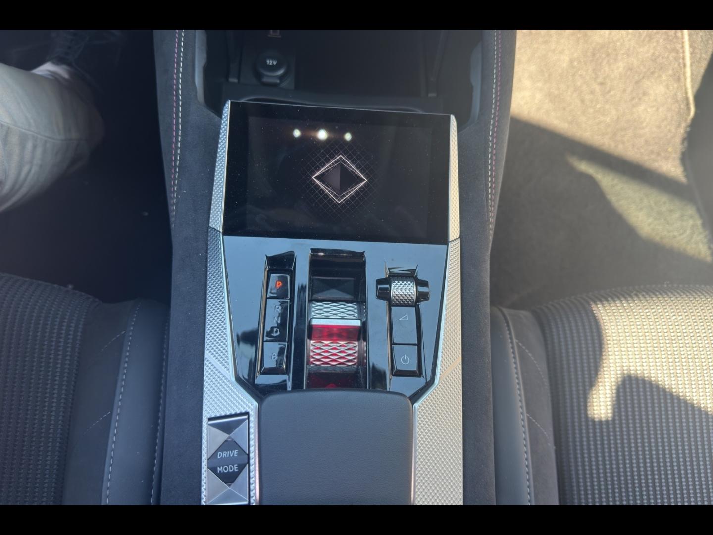 Image DS DS 4 E-TENSE 225ch Performance Line