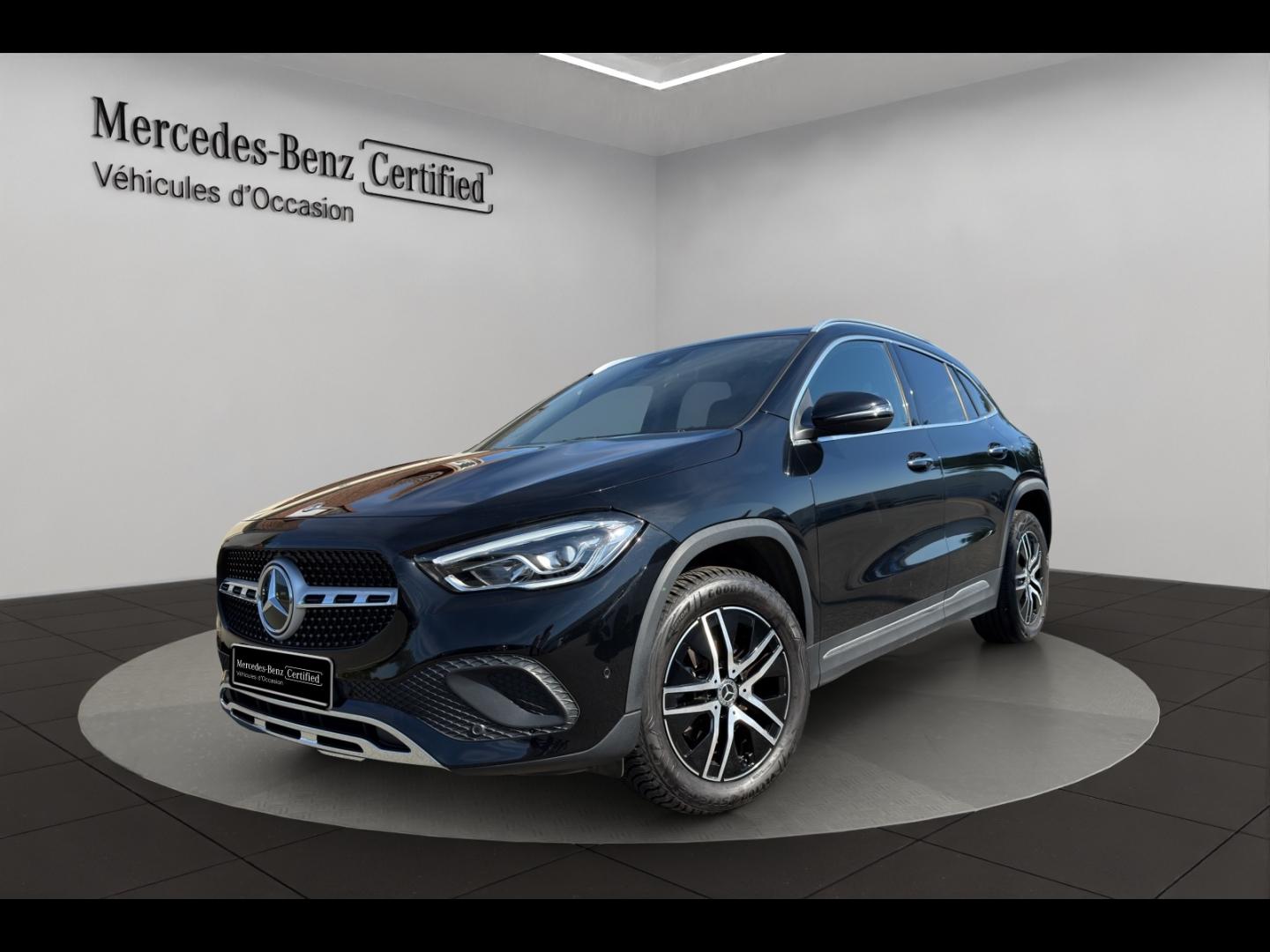 Image MERCEDES-BENZ GLA 200 d 150ch Business Line 8G-DCT
