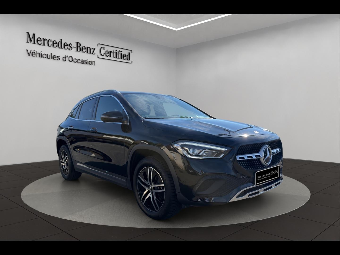 Image MERCEDES-BENZ GLA 200 d 150ch Business Line 8G-DCT