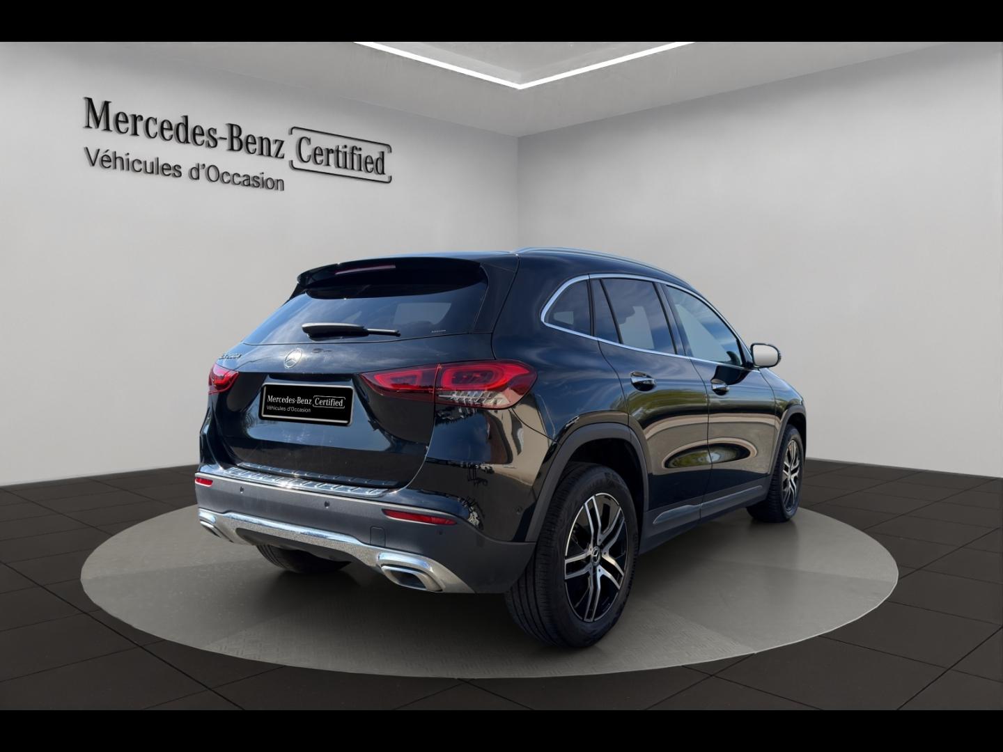 Image MERCEDES-BENZ GLA 200 d 150ch Business Line 8G-DCT