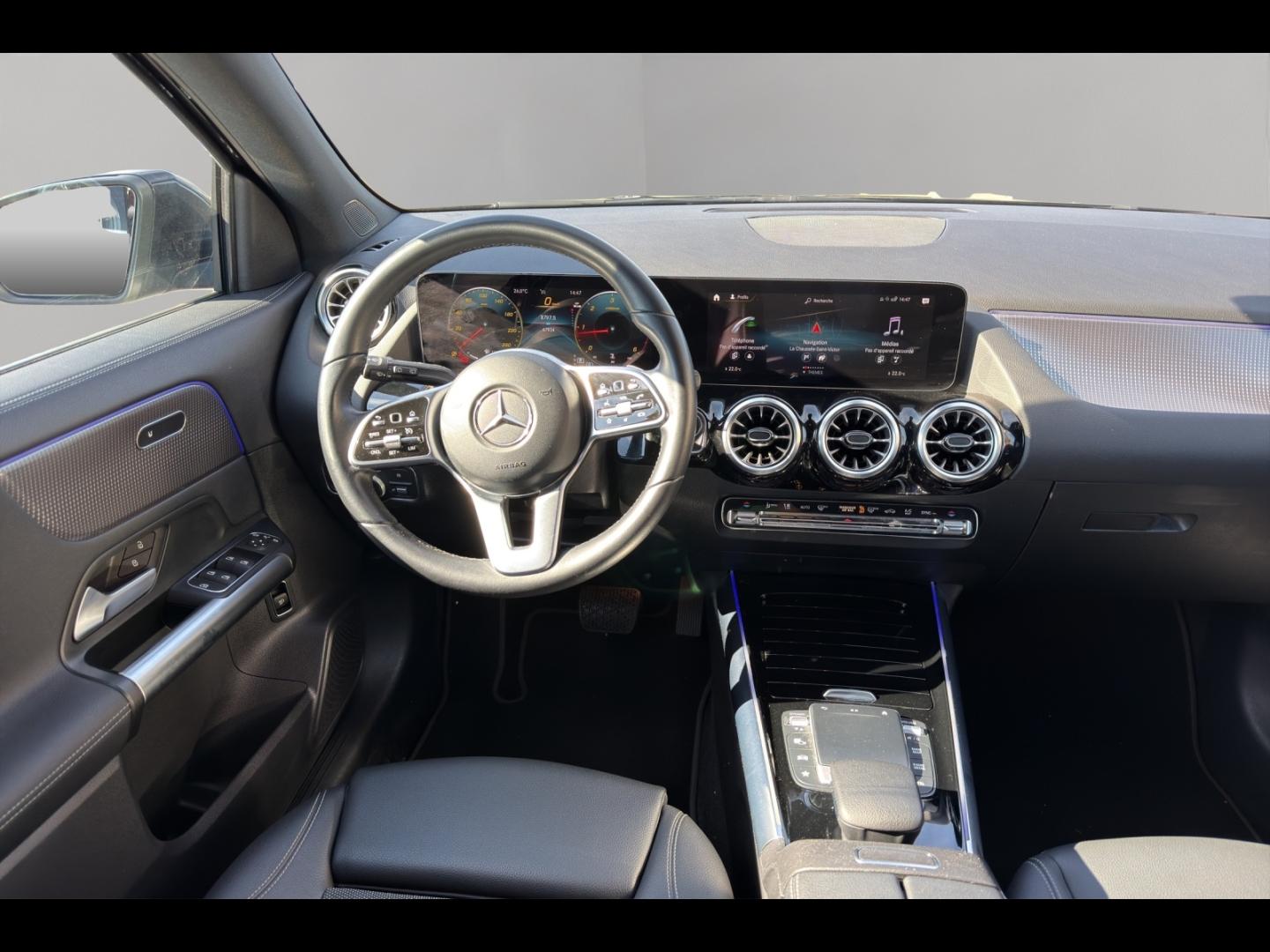 Image MERCEDES-BENZ GLA 200 d 150ch Business Line 8G-DCT