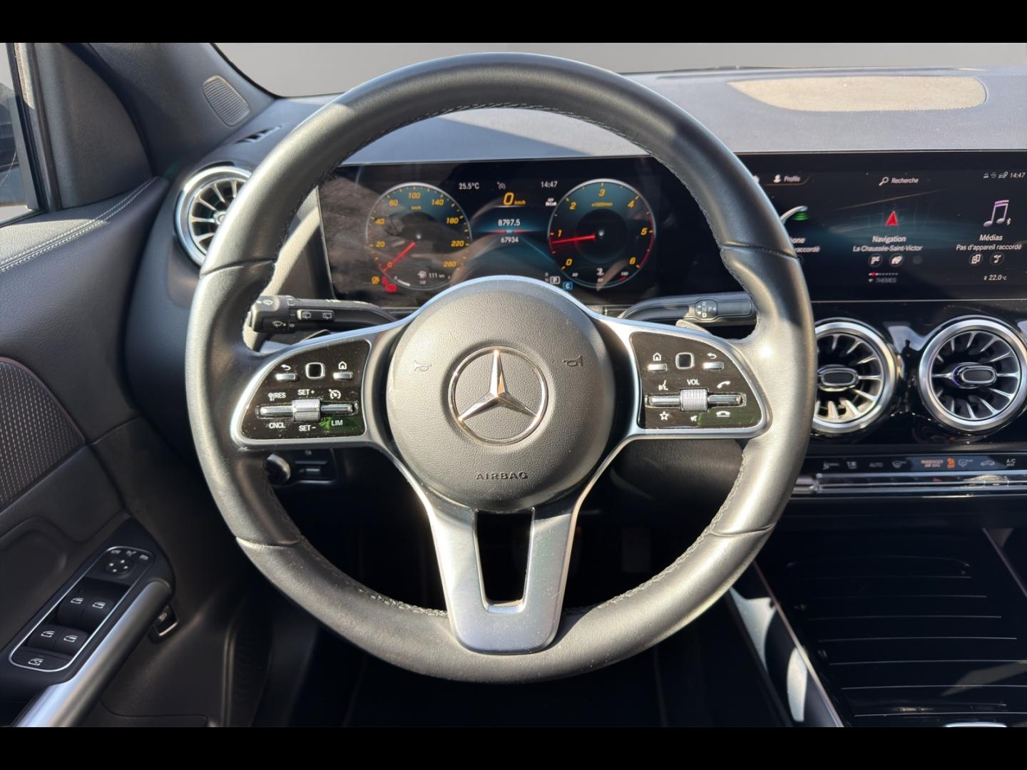 Image MERCEDES-BENZ GLA 200 d 150ch Business Line 8G-DCT