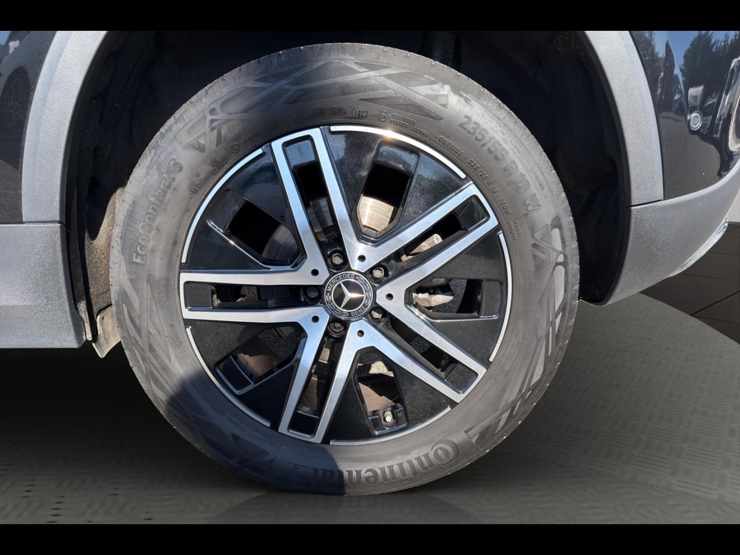 Image MERCEDES-BENZ GLA 200 d 150ch Business Line 8G-DCT