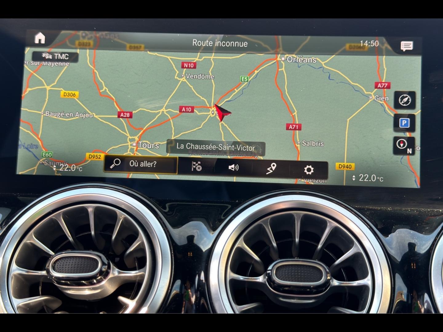 Image MERCEDES-BENZ GLA 200 d 150ch Business Line 8G-DCT