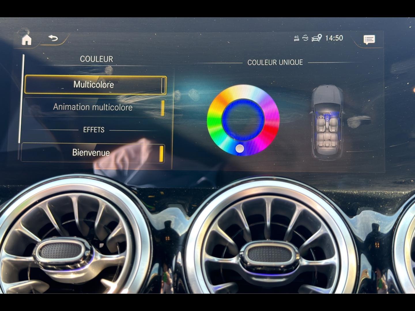 Image MERCEDES-BENZ GLA 200 d 150ch Business Line 8G-DCT