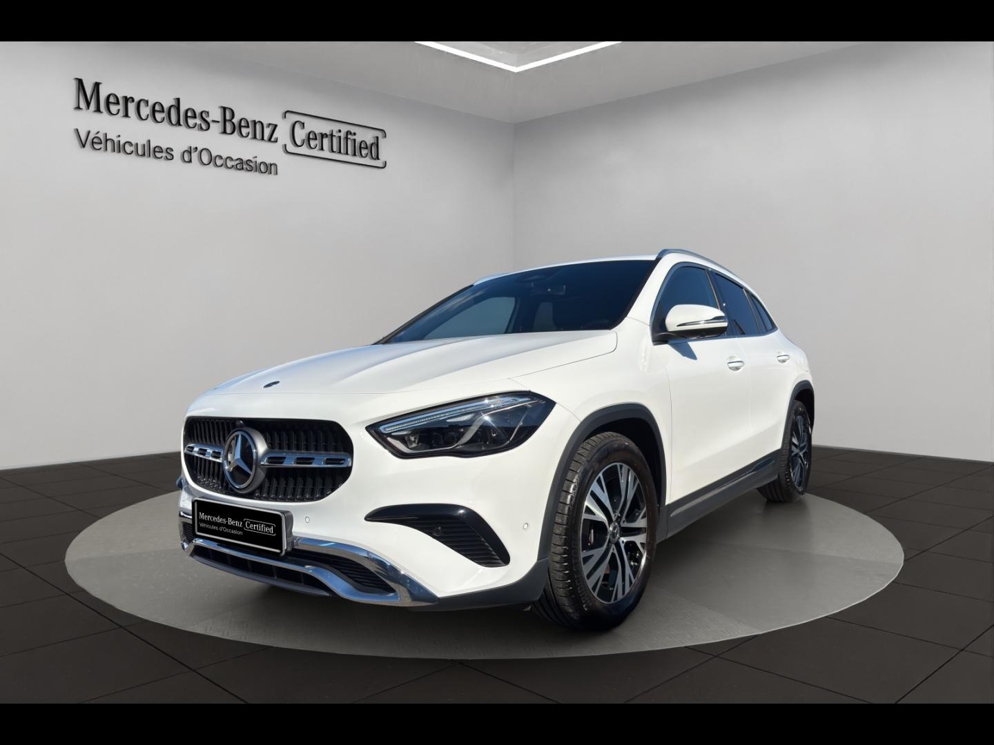 Photo MERCEDES-BENZ GLA 200 163ch Progressive Line 7G-DCT
