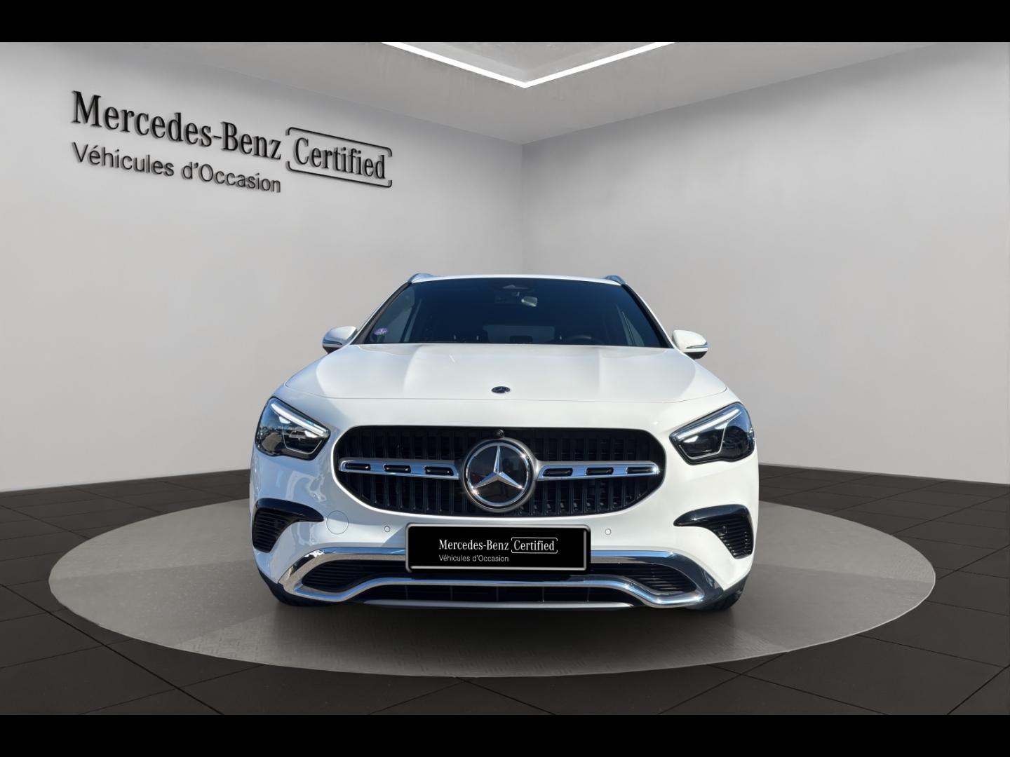 Image MERCEDES-BENZ GLA 200 163ch Progressive Line 7G-DCT