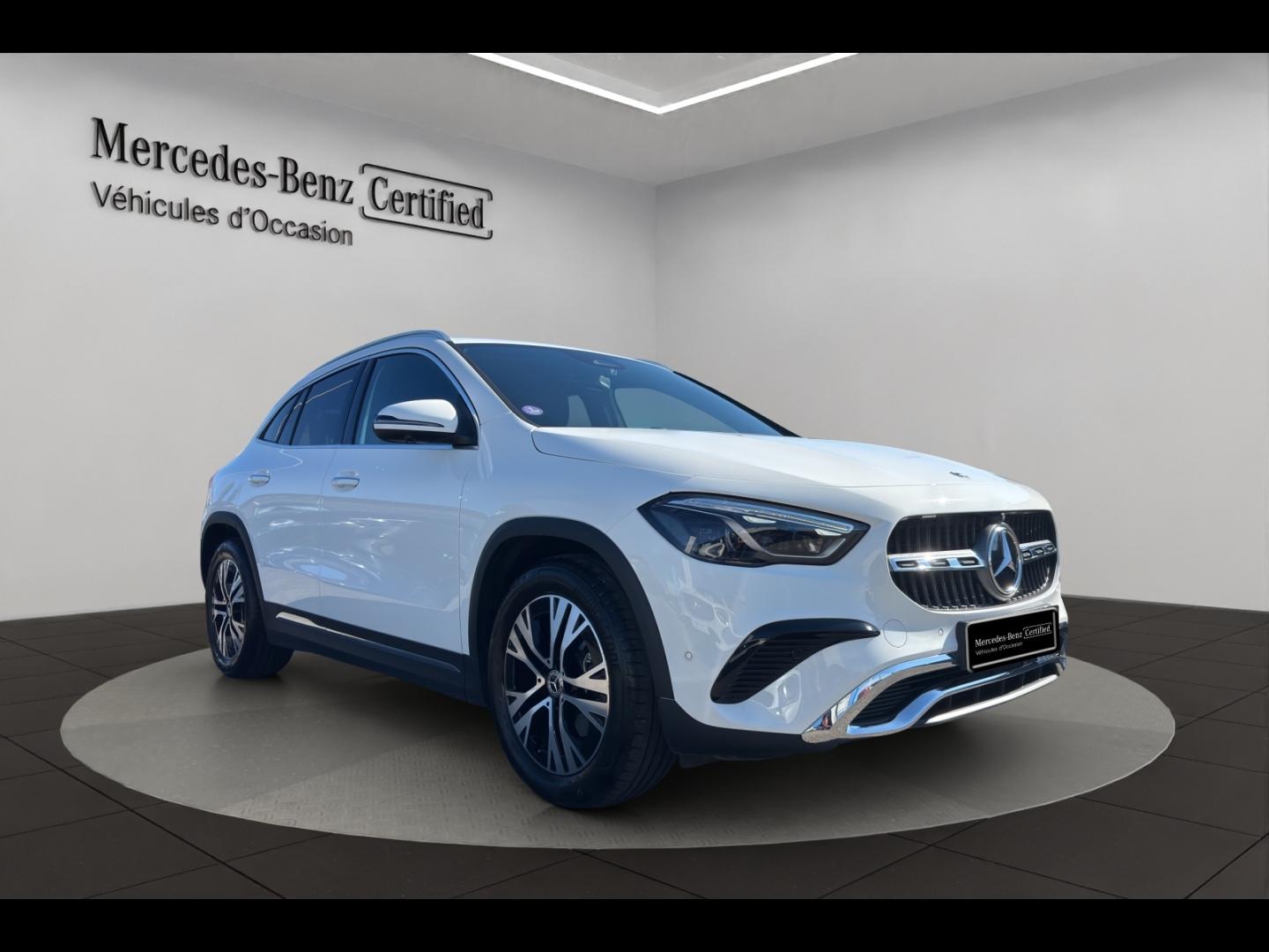 Image MERCEDES-BENZ GLA 200 163ch Progressive Line 7G-DCT